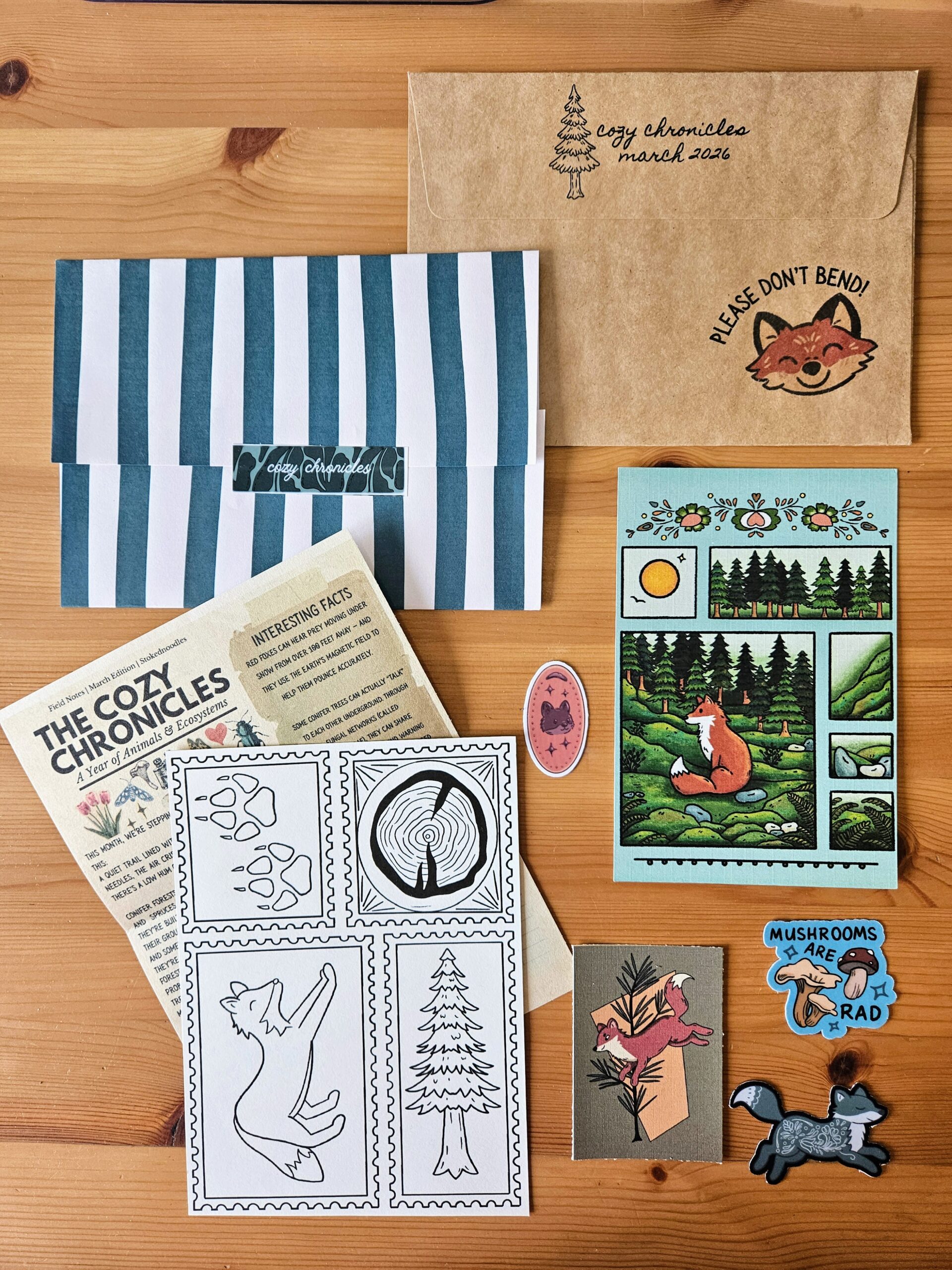 Cozy Chronicles by Stokednoodles Cozy Chronicles by Stokednoodles