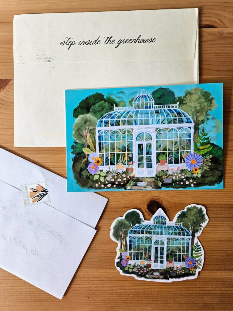 Wild Petals Postal Service by glad you're here 20260426 164653 (1)