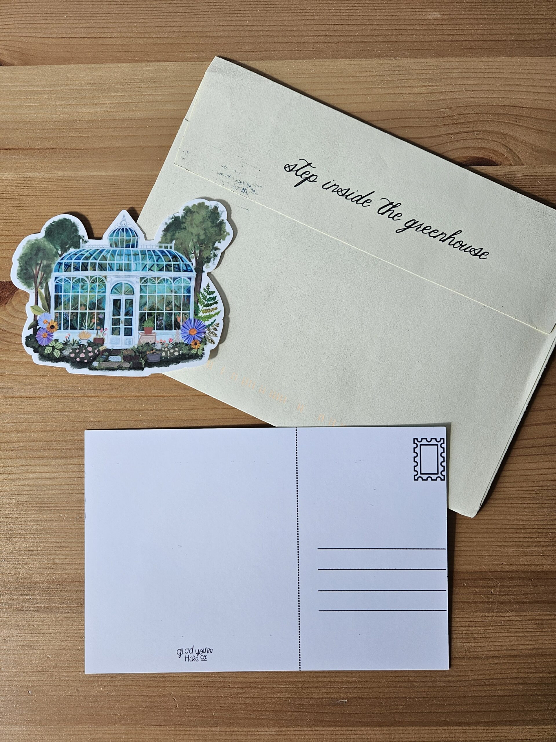 Wild Petals Postal Service by glad you're here 20260426 165041 (1)