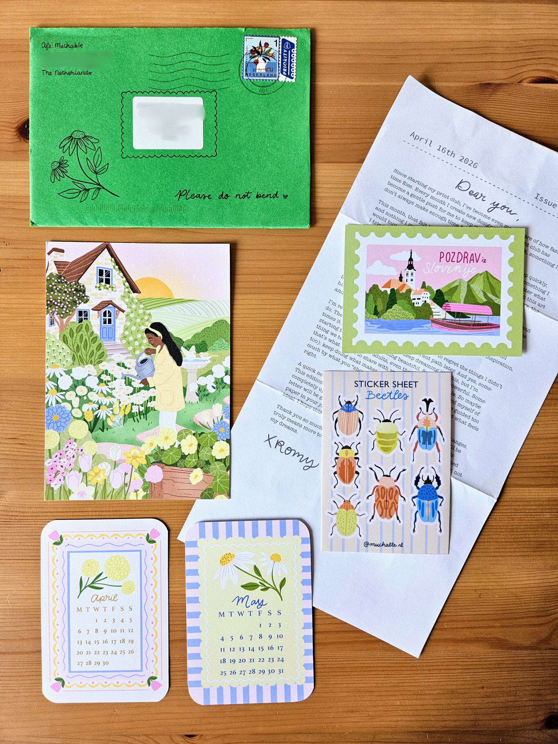 Muchable Print Club Muchable Print Club