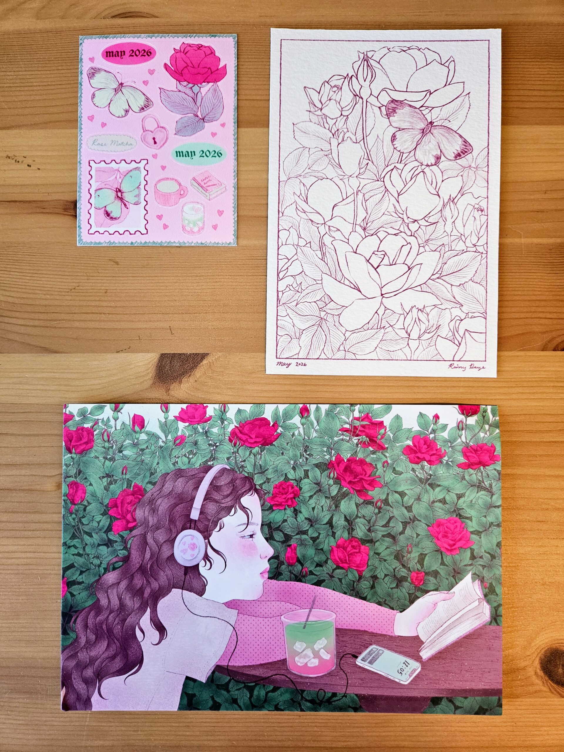 Rainy Days Mail Club 20260528 102046